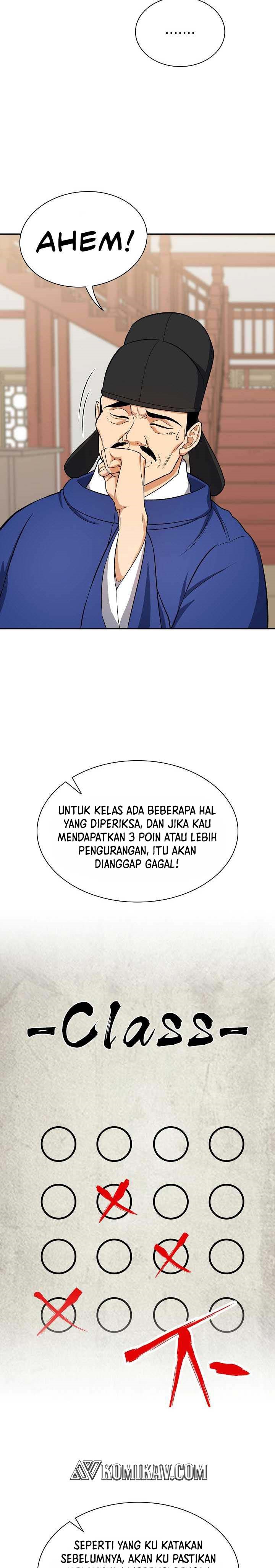 Storm Inn Chapter 41 Gambar 14