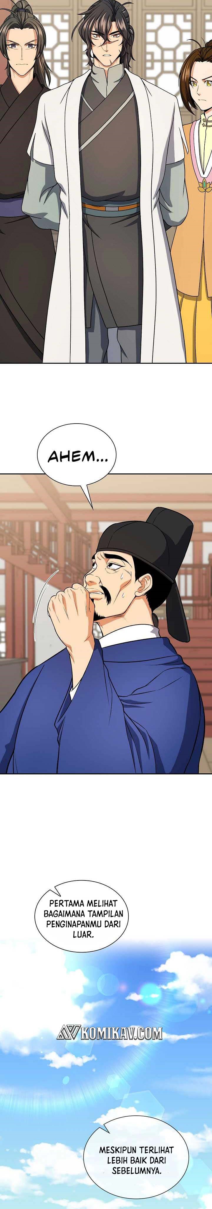 Storm Inn Chapter 41 Gambar 16