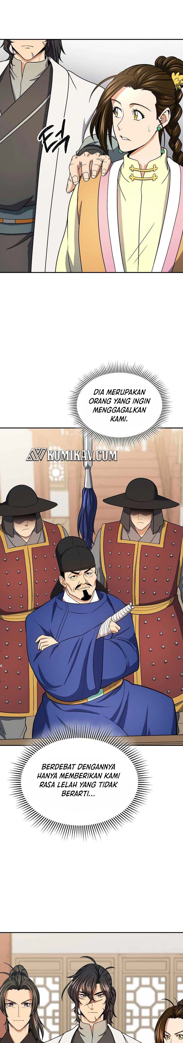 Storm Inn Chapter 41 Gambar 20