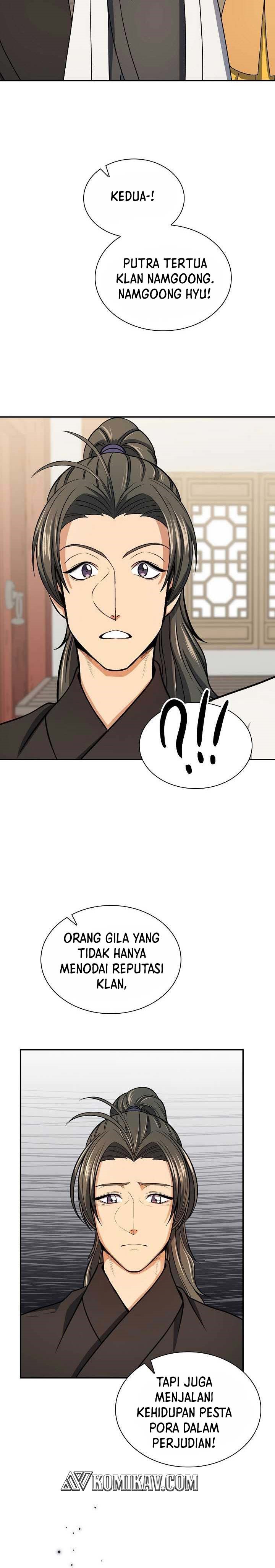 Storm Inn Chapter 41 Gambar 22