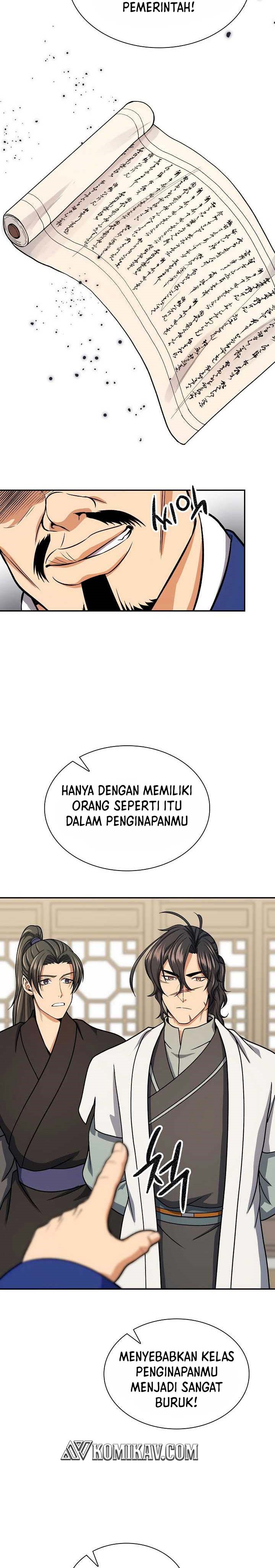 Storm Inn Chapter 41 Gambar 24