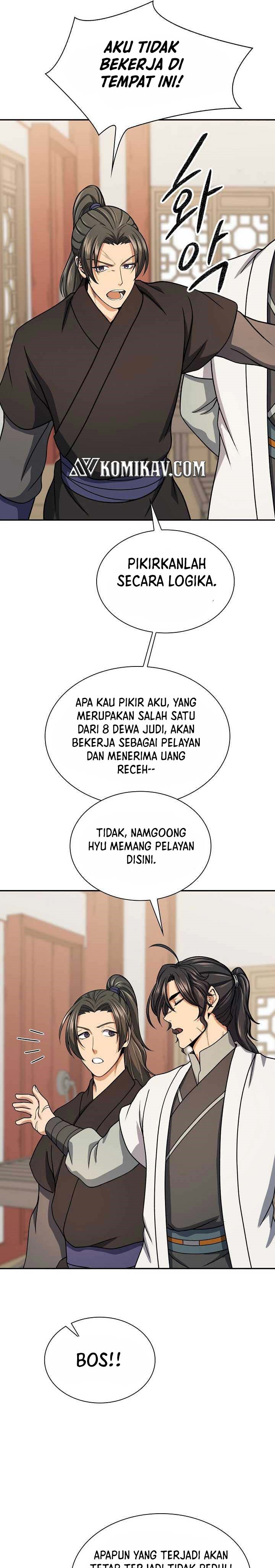 Storm Inn Chapter 41 Gambar 26