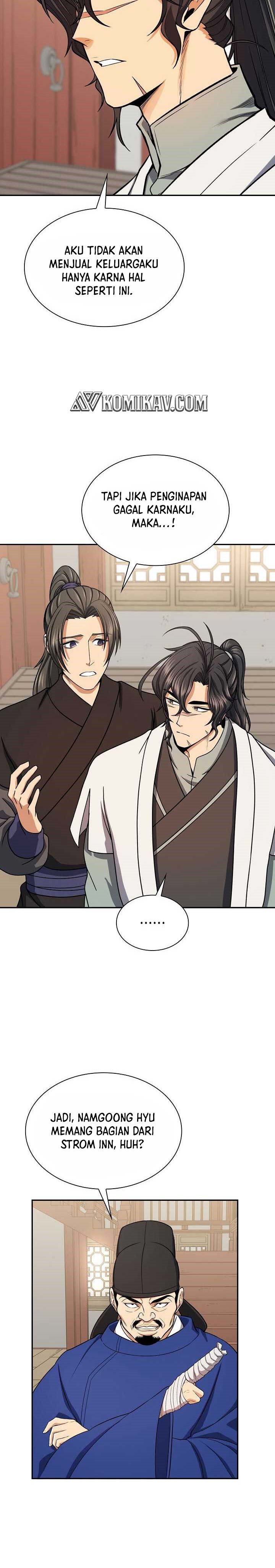 Storm Inn Chapter 41 Gambar 28