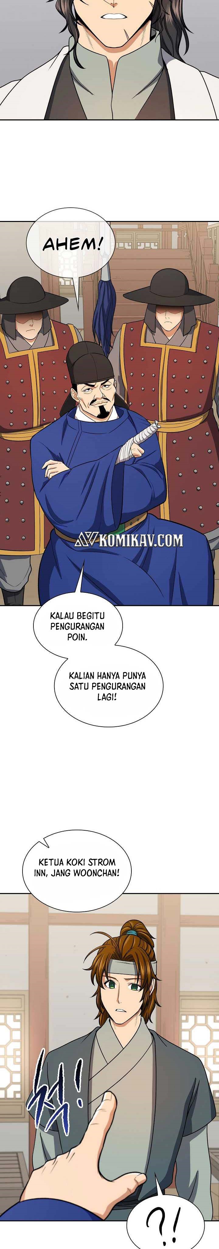 Storm Inn Chapter 41 Gambar 30