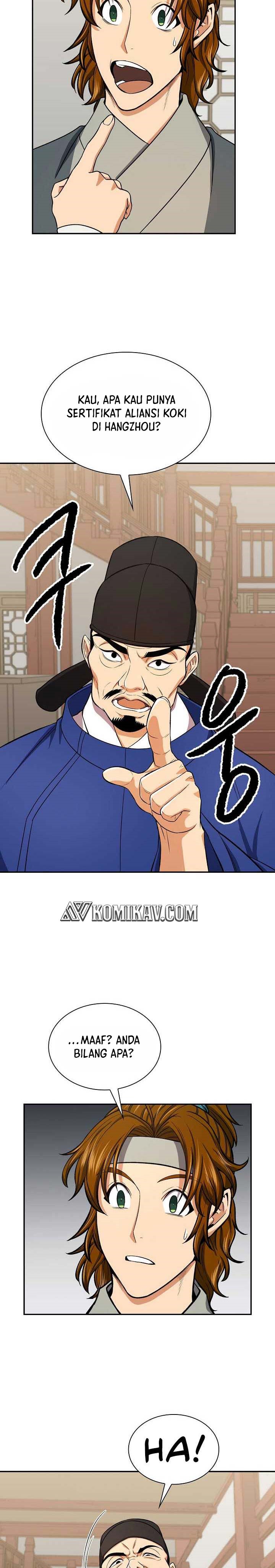 Storm Inn Chapter 41 Gambar 32