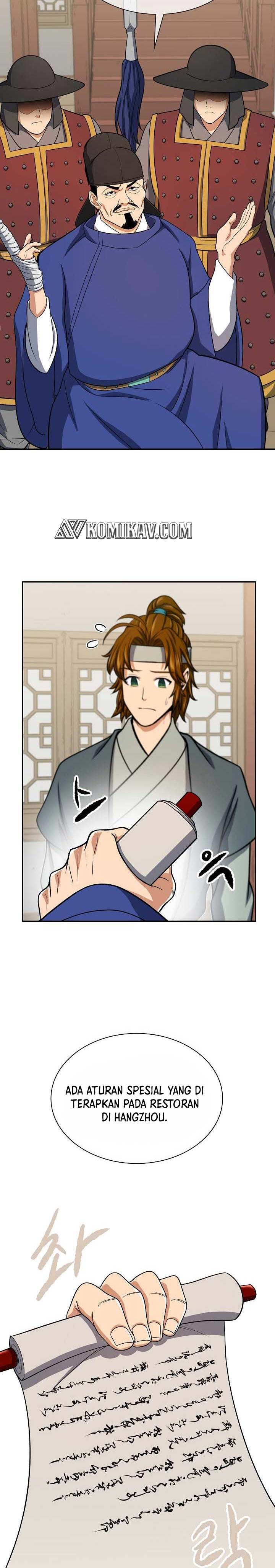 Storm Inn Chapter 41 Gambar 36