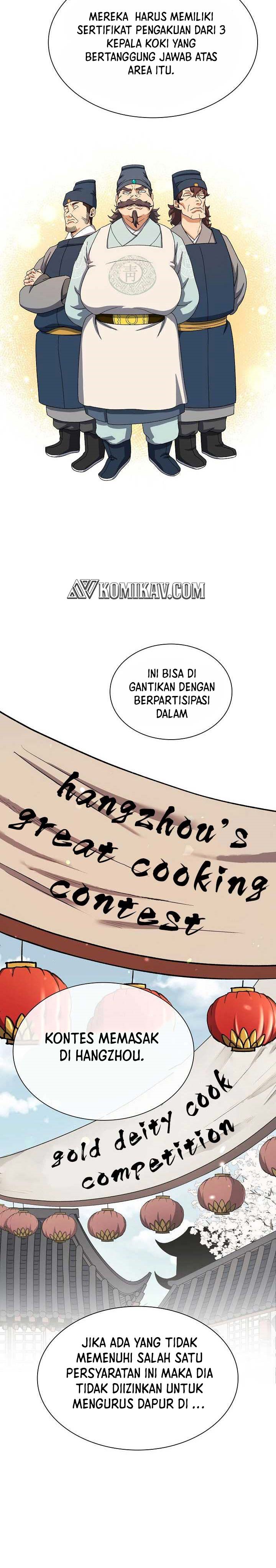 Storm Inn Chapter 41 Gambar 38