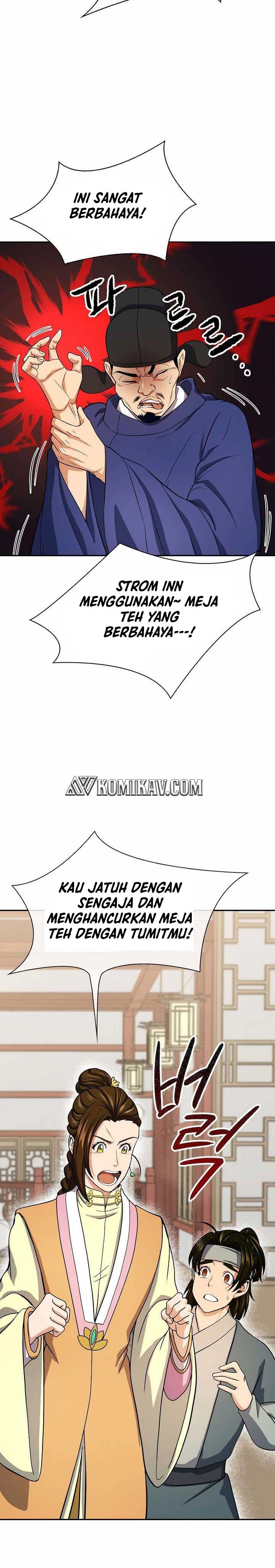 Storm Inn Chapter 41 Gambar 4