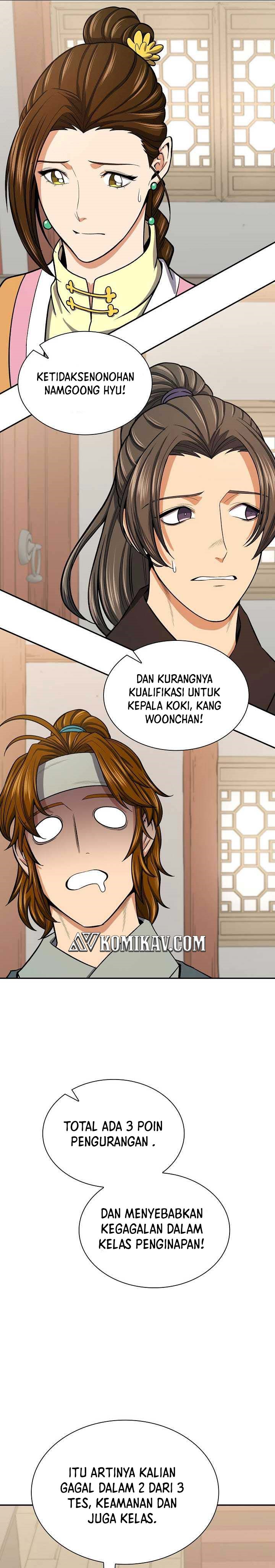 Storm Inn Chapter 41 Gambar 42