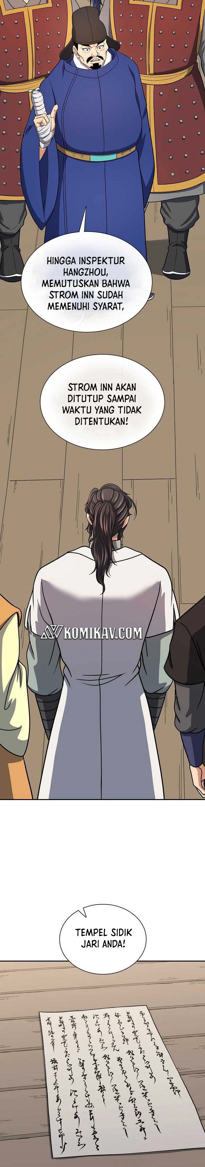Storm Inn Chapter 41 Gambar 44