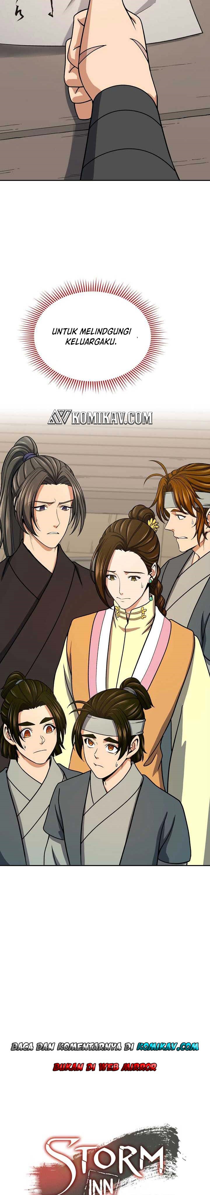 Storm Inn Chapter 41 Gambar 48