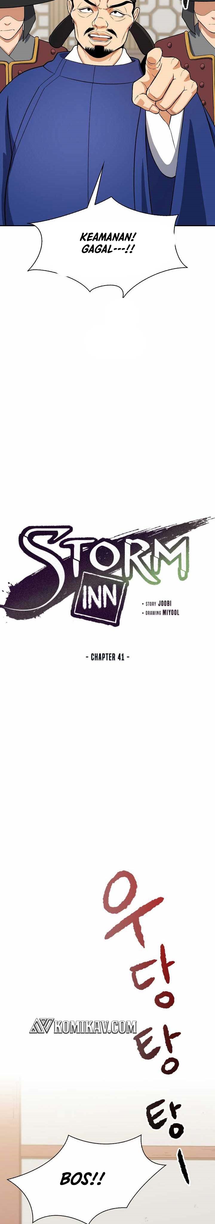 Storm Inn Chapter 41 Gambar 6