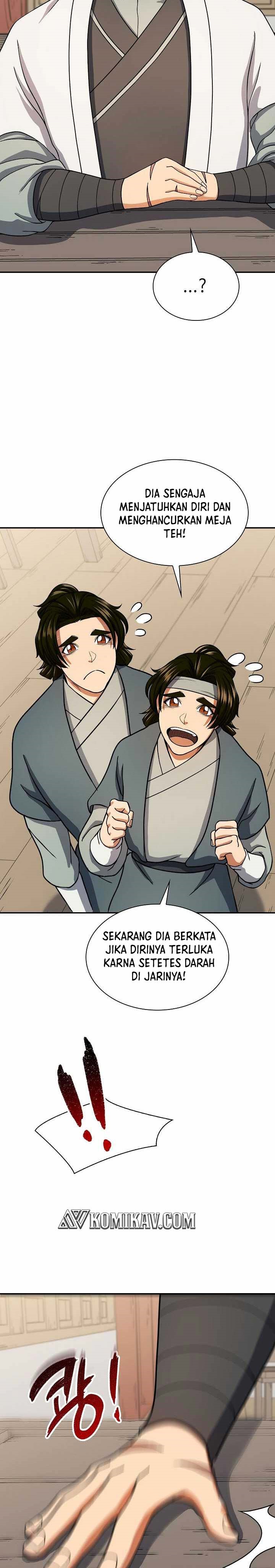 Storm Inn Chapter 41 Gambar 8