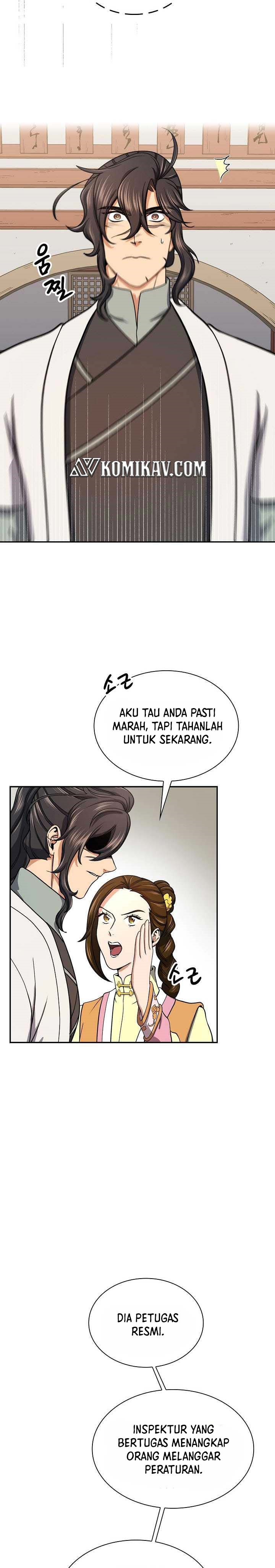 Storm Inn Chapter 40 Gambar 10