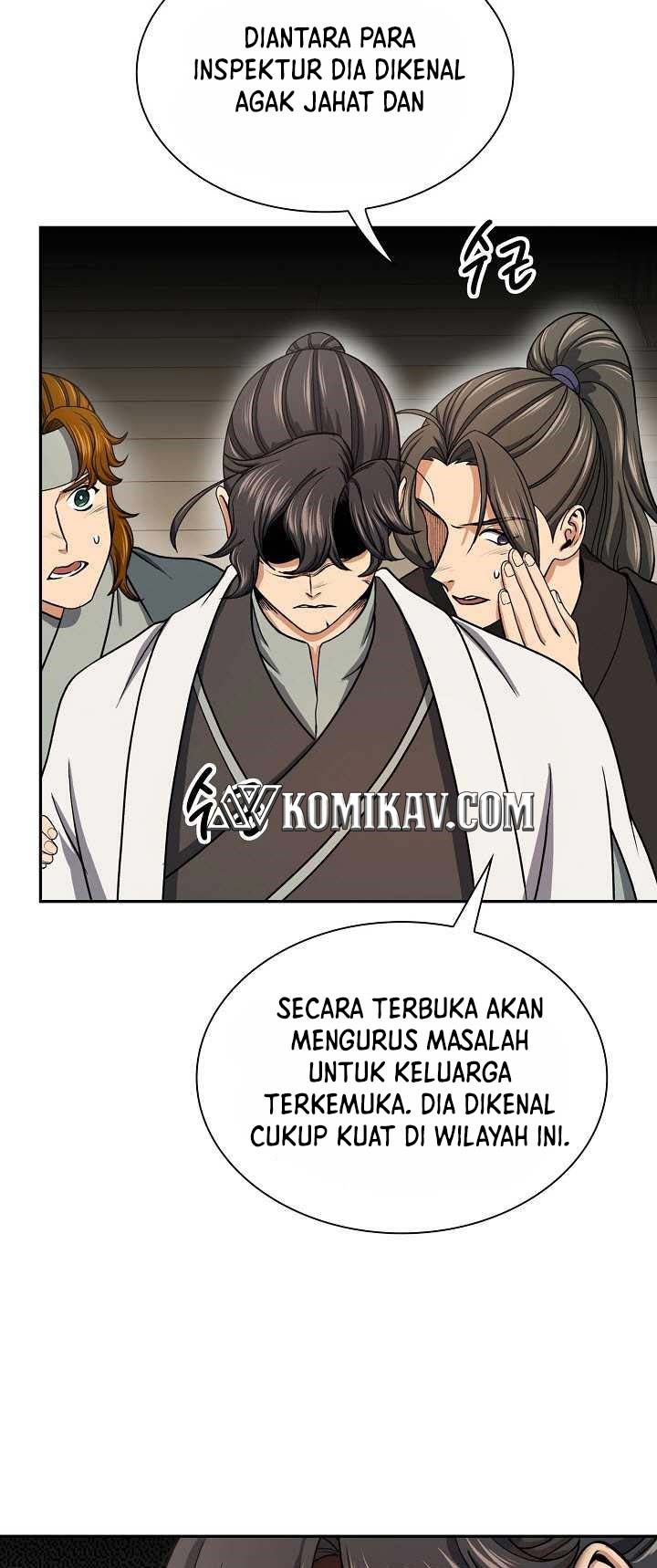 Storm Inn Chapter 40 Gambar 11