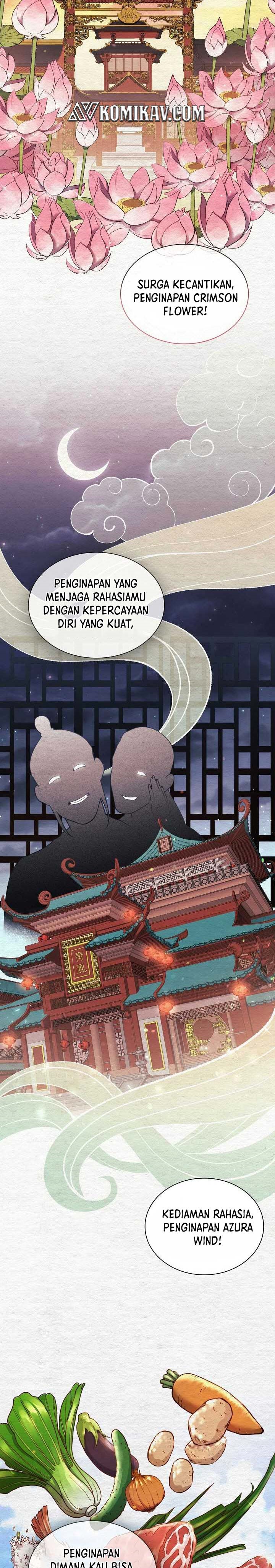 Storm Inn Chapter 40 Gambar 16