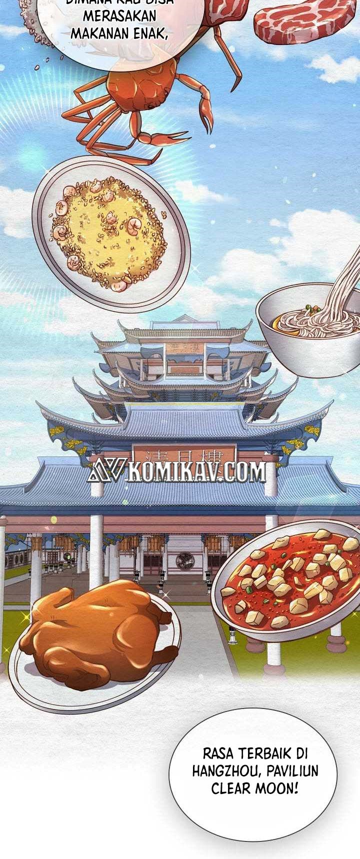 Storm Inn Chapter 40 Gambar 17