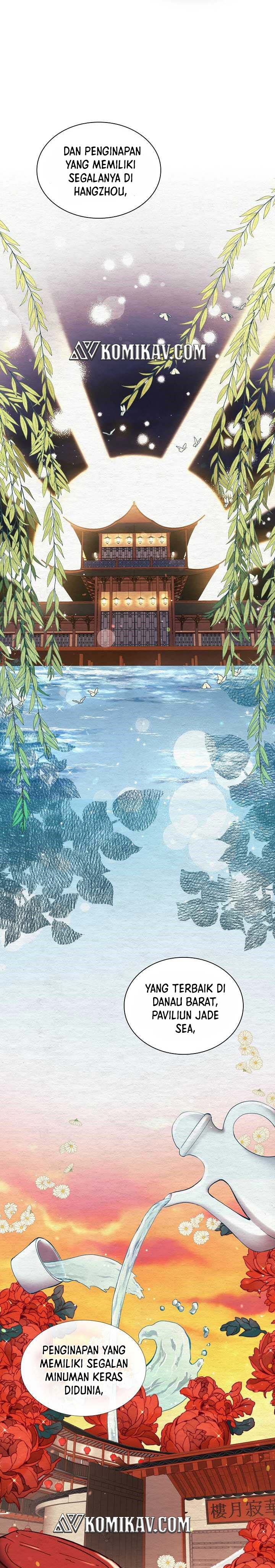 Storm Inn Chapter 40 Gambar 18