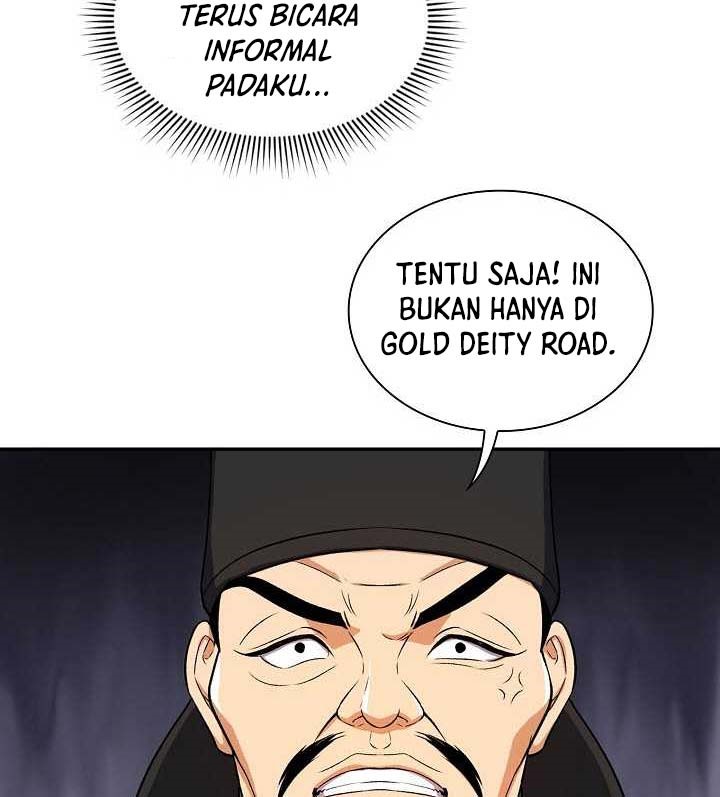 Storm Inn Chapter 40 Gambar 21