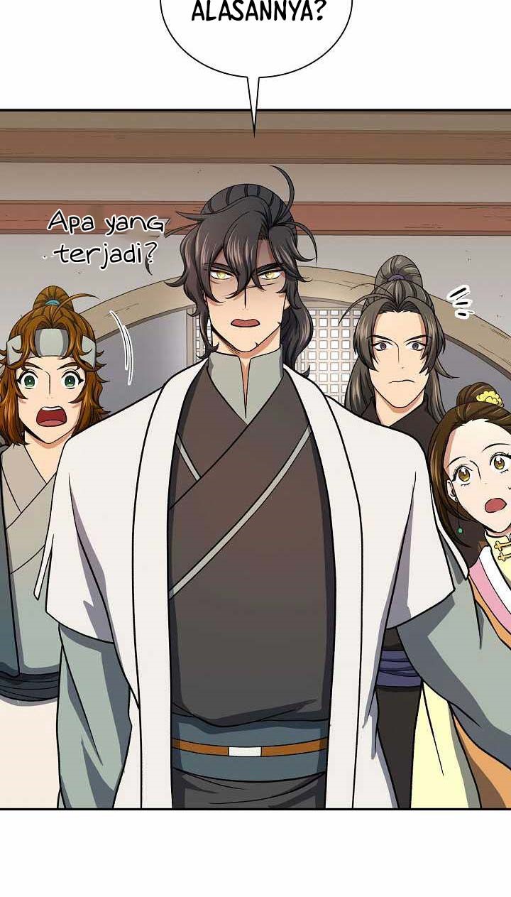 Storm Inn Chapter 40 Gambar 3
