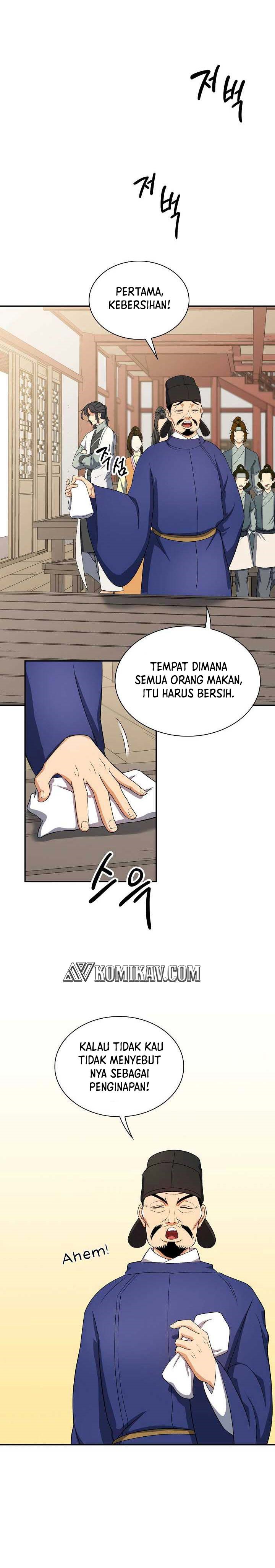 Storm Inn Chapter 40 Gambar 30