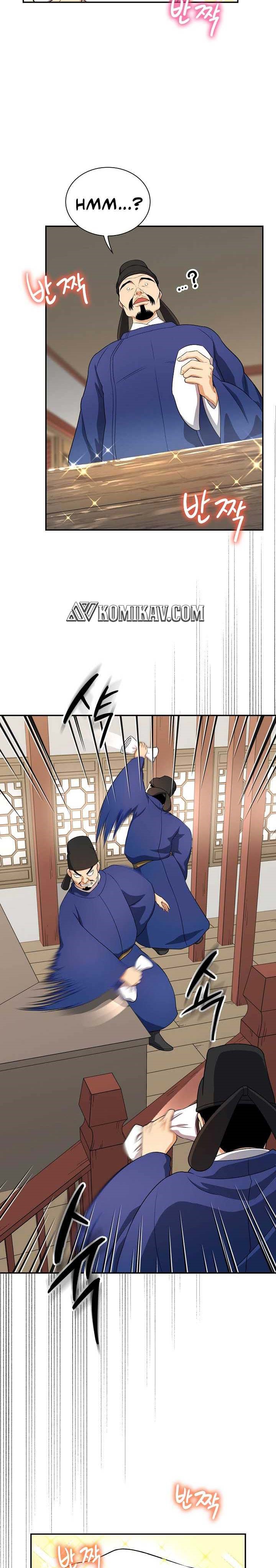 Storm Inn Chapter 40 Gambar 32