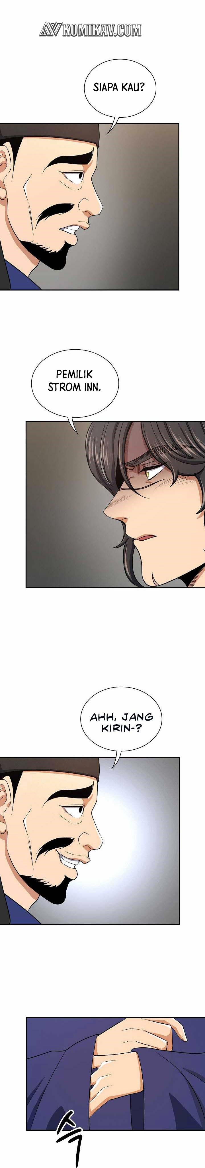 Storm Inn Chapter 40 Gambar 4