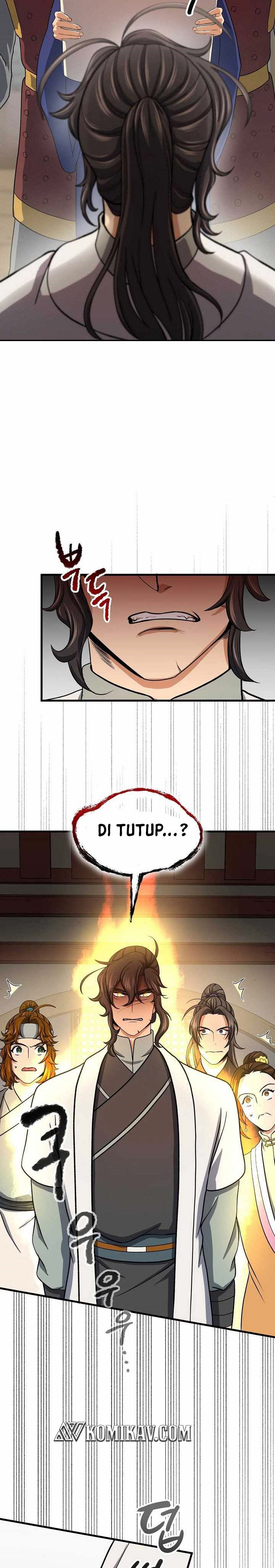 Storm Inn Chapter 40 Gambar 8
