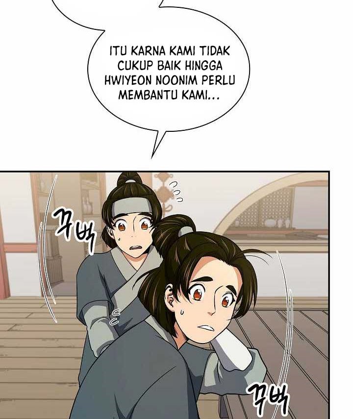Storm Inn Chapter 39 Gambar 13