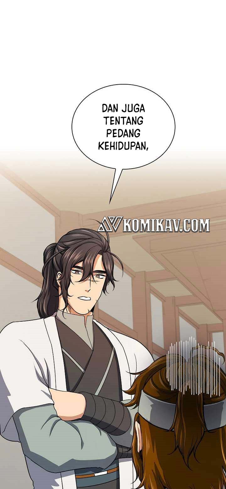 Storm Inn Chapter 39 Gambar 17