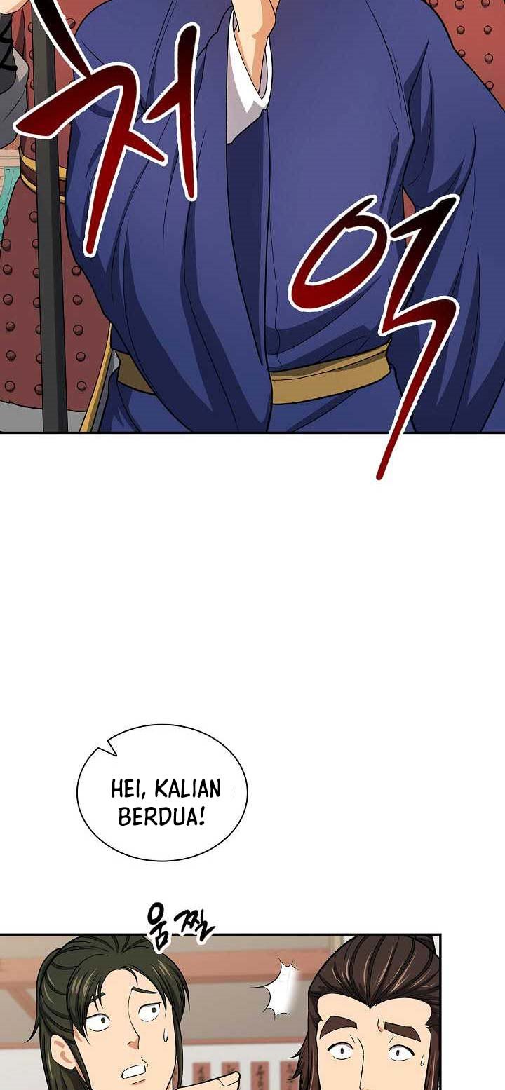 Storm Inn Chapter 39 Gambar 74