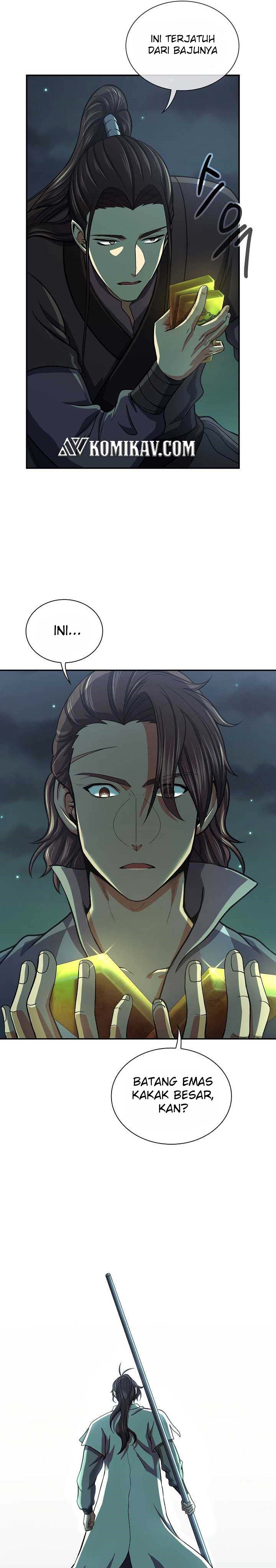 Storm Inn Chapter 38 Gambar 10