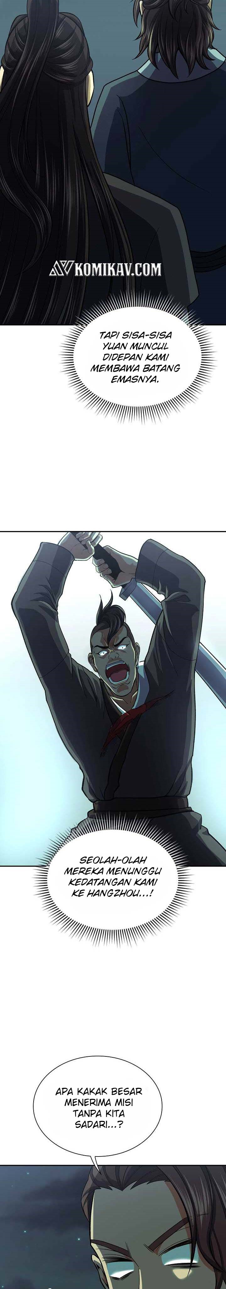 Storm Inn Chapter 38 Gambar 12