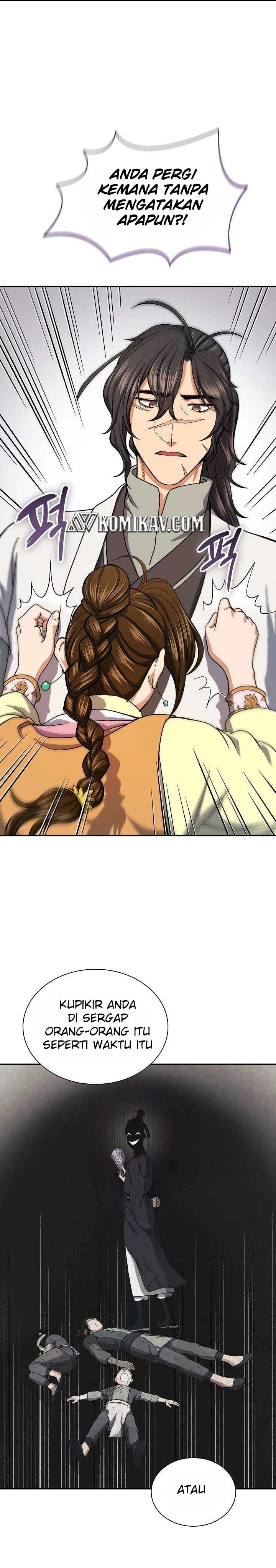 Storm Inn Chapter 38 Gambar 18