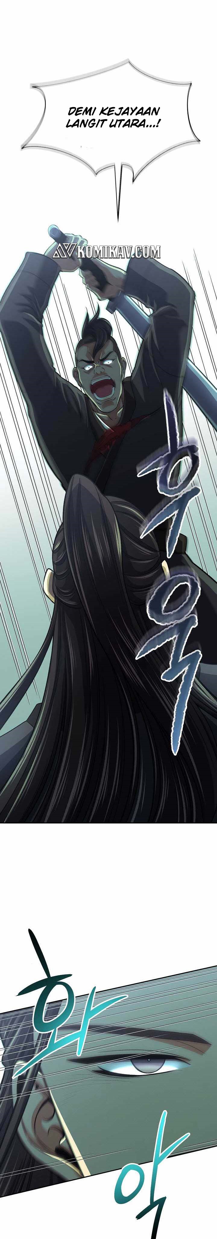 Baca Manhwa Storm Inn Chapter 38 Gambar 2