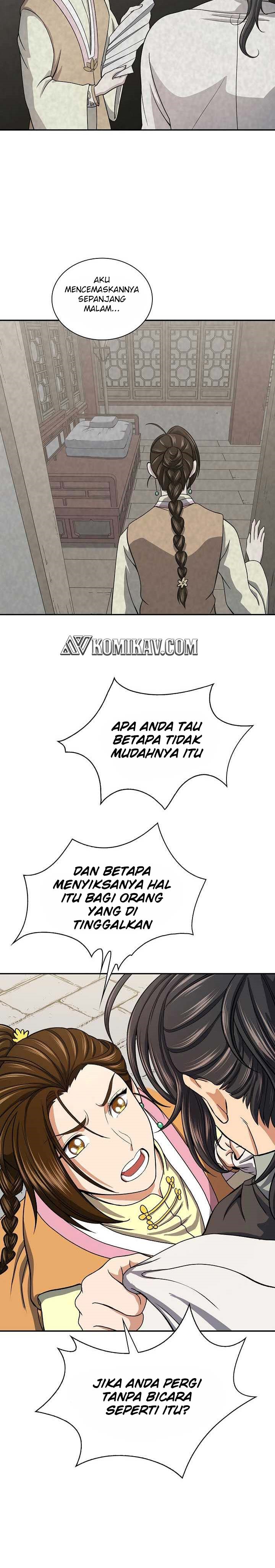 Storm Inn Chapter 38 Gambar 20