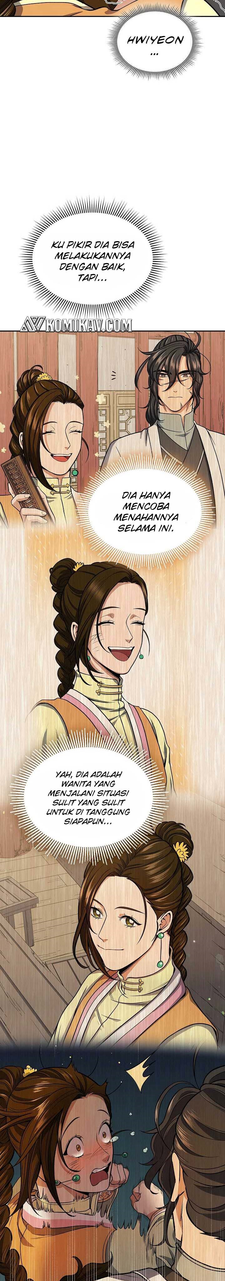 Storm Inn Chapter 38 Gambar 22