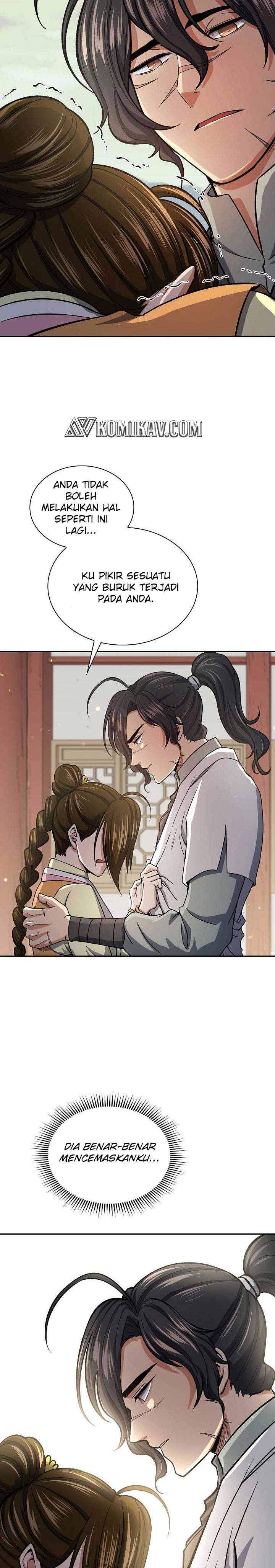 Storm Inn Chapter 38 Gambar 24