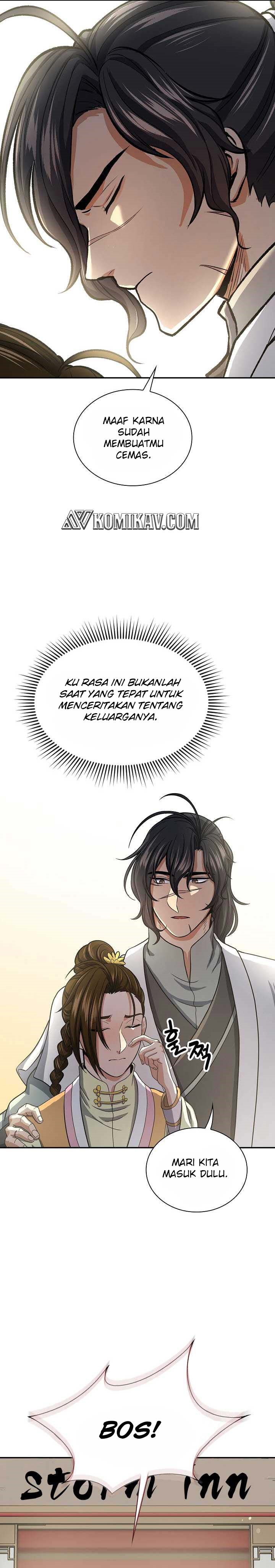 Storm Inn Chapter 38 Gambar 26