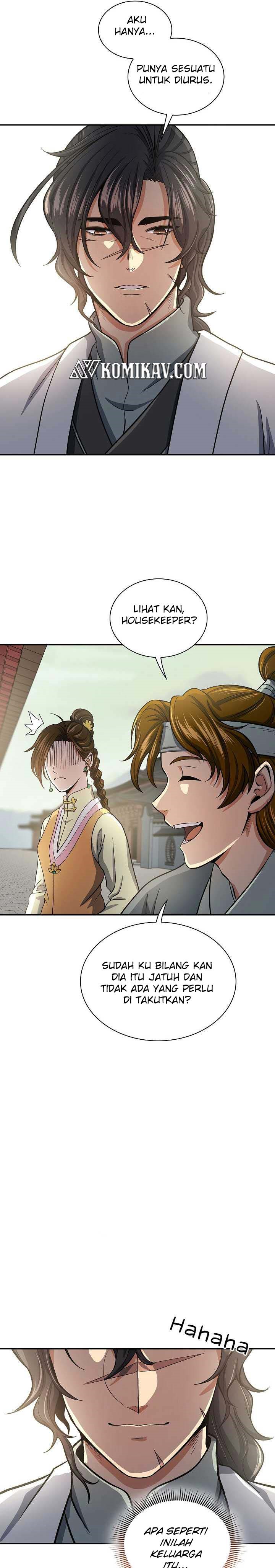 Storm Inn Chapter 38 Gambar 34