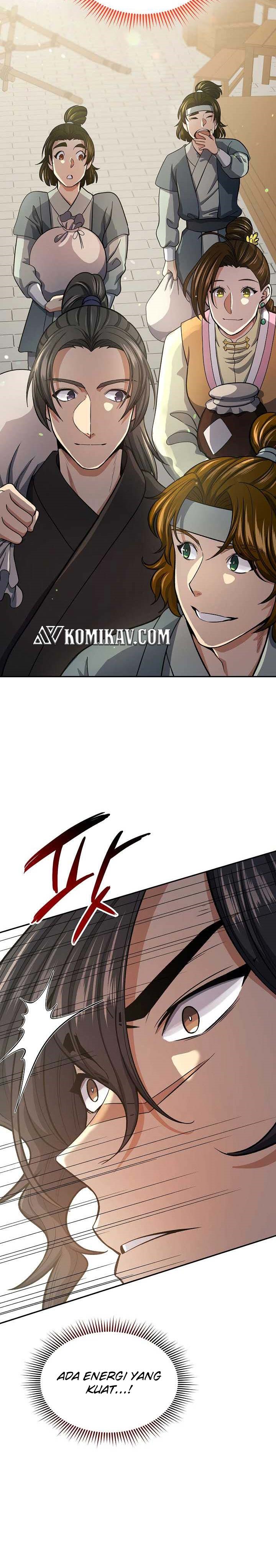 Storm Inn Chapter 38 Gambar 36