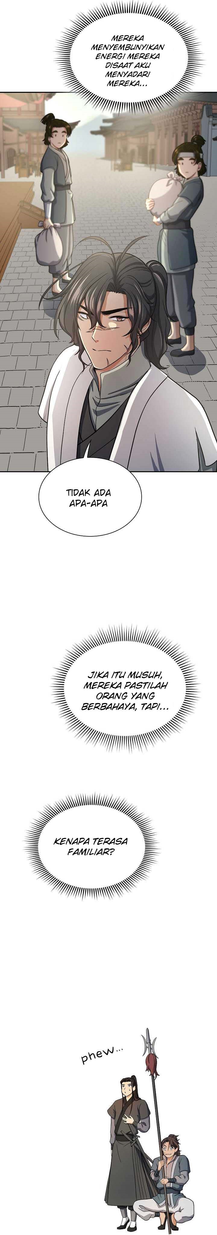 Storm Inn Chapter 38 Gambar 42