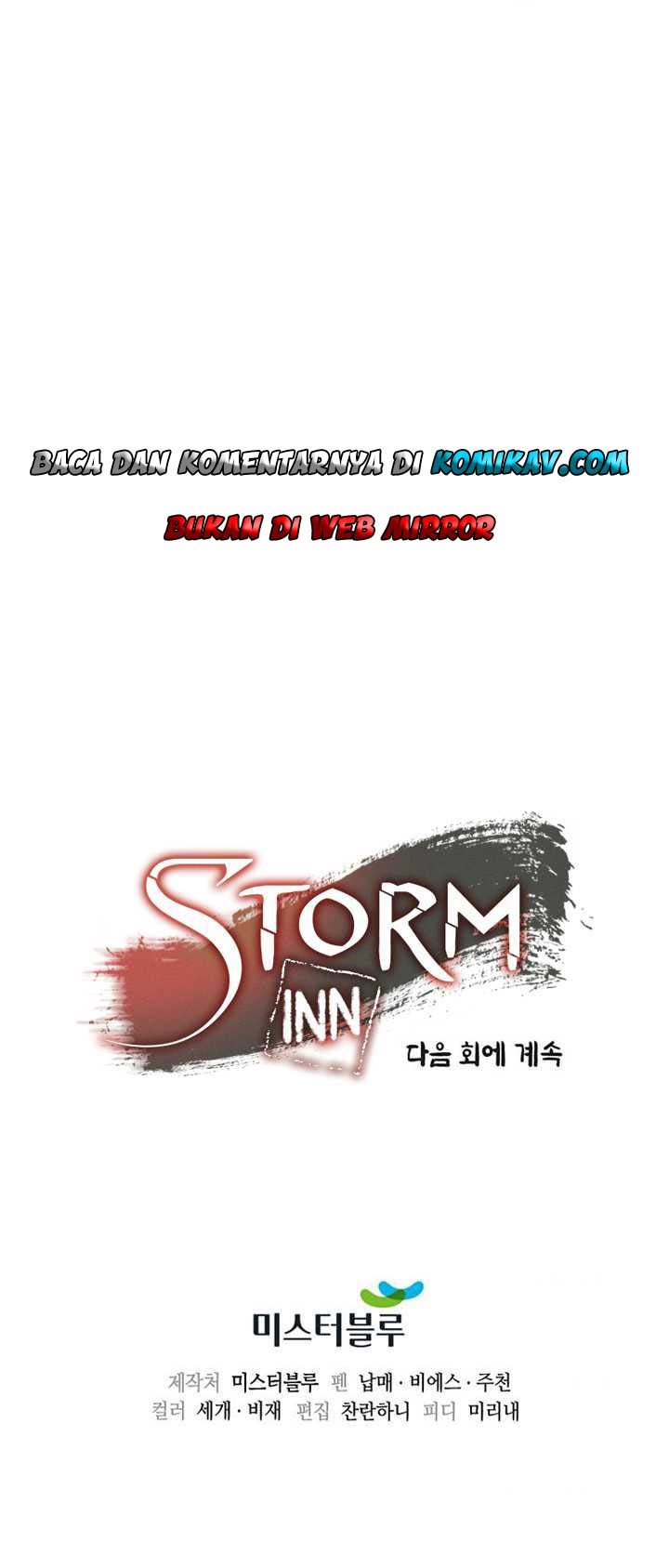Storm Inn Chapter 38 Gambar 43