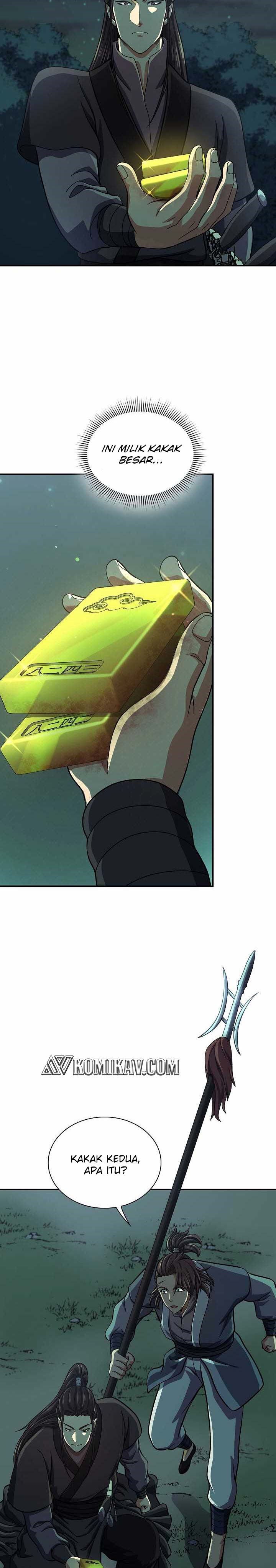 Storm Inn Chapter 38 Gambar 8