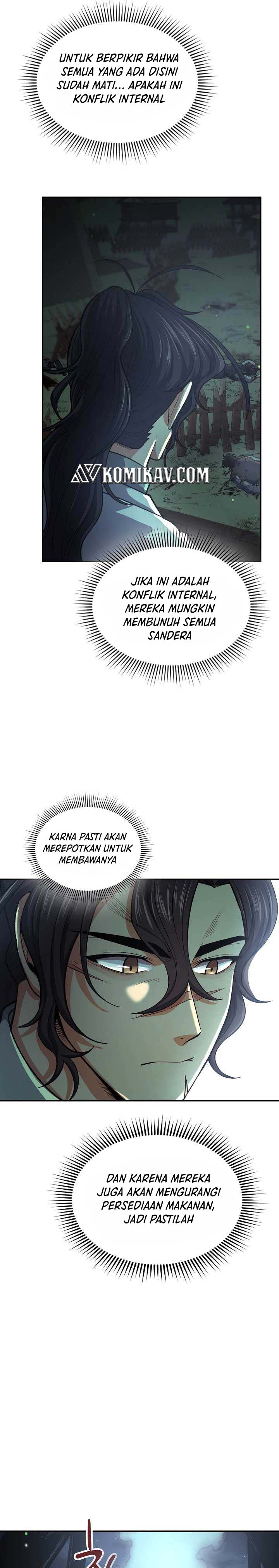 Storm Inn Chapter 37 Gambar 12