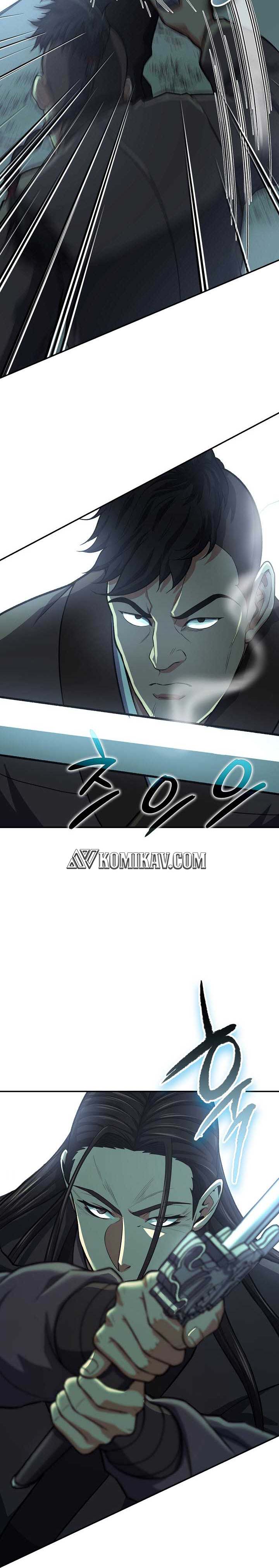 Storm Inn Chapter 37 Gambar 16