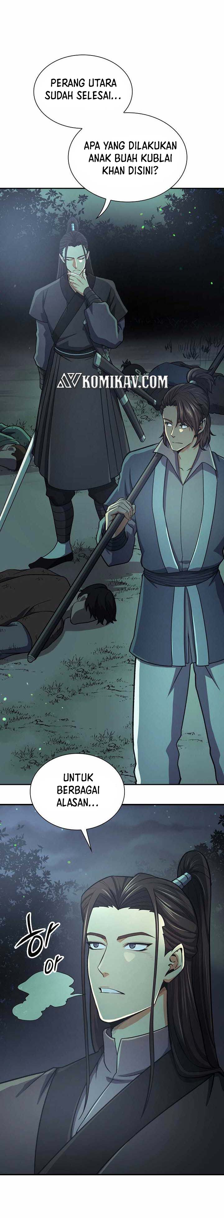 Baca Manhwa Storm Inn Chapter 37 Gambar 2
