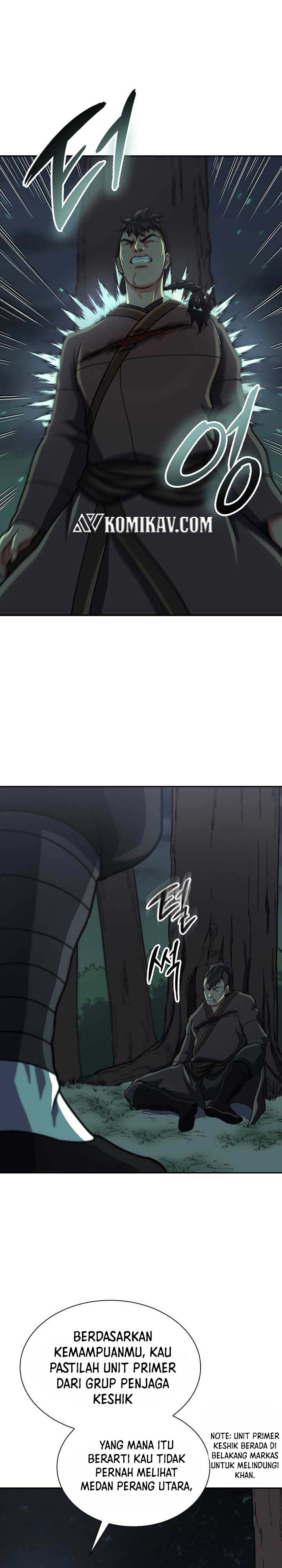 Storm Inn Chapter 37 Gambar 22