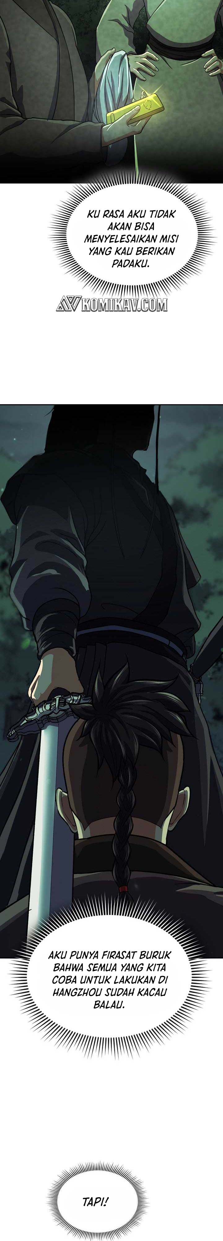 Storm Inn Chapter 37 Gambar 26