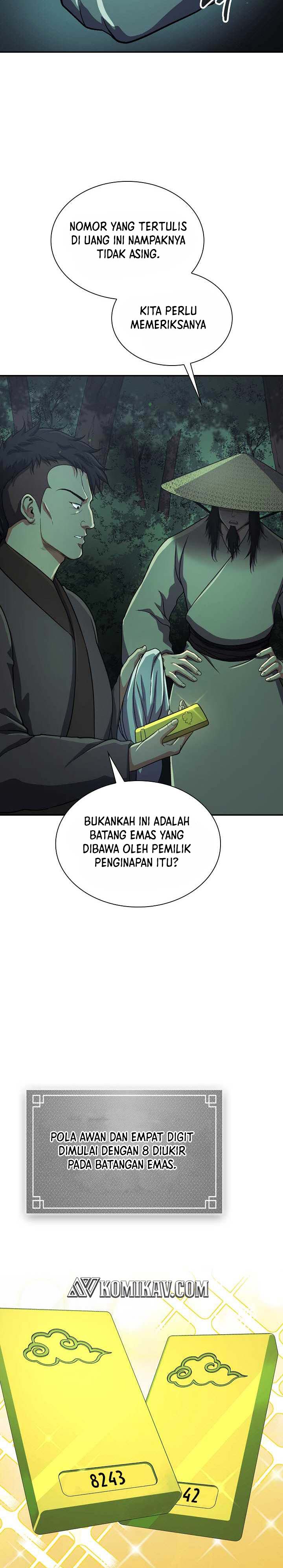 Storm Inn Chapter 37 Gambar 8